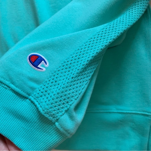 Champion Summer Sweats Hoodie Sweatshirt Size 2XL NWT - Picture 7 of 17